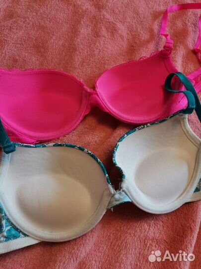 Бюстгальтер на девочку 70 А Infinity Lingerie 2 шт