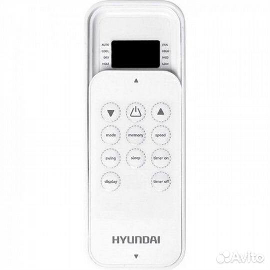 Напольно потолочный кондиционер Hyundai H-ALC3-24H