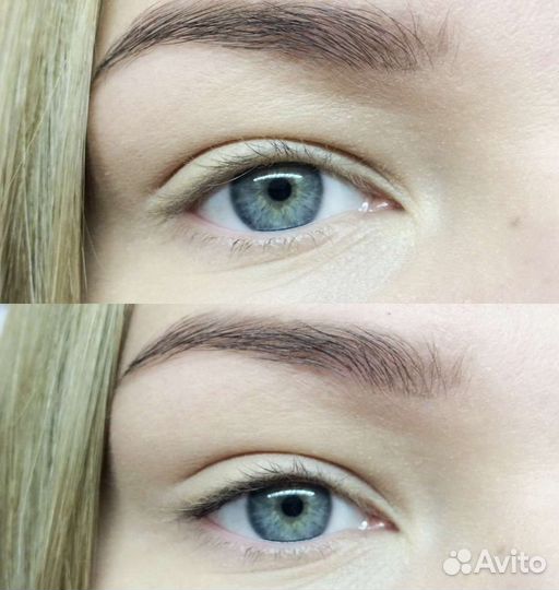 Татуаж межресничка