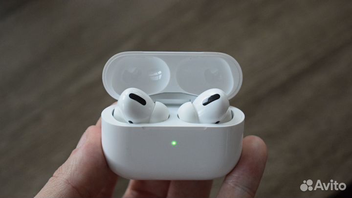 Беспроводные наушники AirPods Pro копия для iPhone