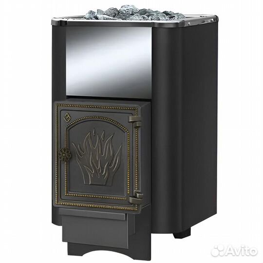 Печь Для Бани везувий Сенсация16 Антрацит (дт-4) б