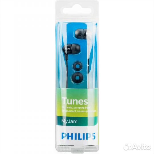 Продам проводные наушники Philips MyJam She 3550
