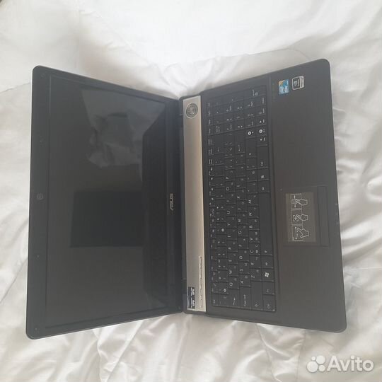 Продам asus N61j