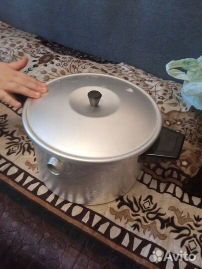 Кастрюля, молоковарка