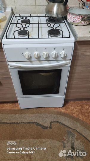 Продаю газовую плиту