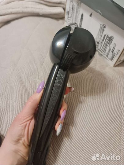 Автоматическая плойка BaByliss probab2665U