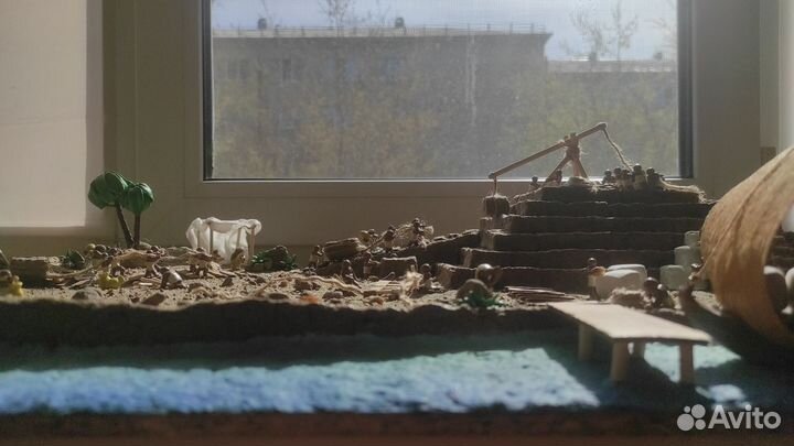 Макет с проектом