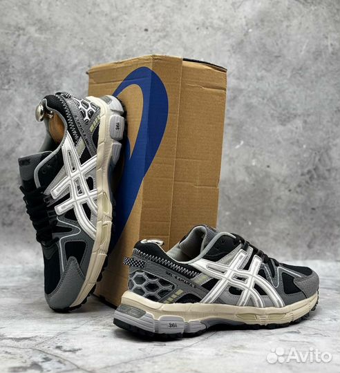 Мужские кроссовки Asics