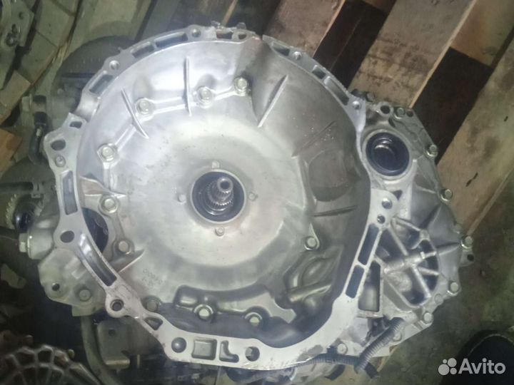 АКПП вариатор nissan teana j32 2.5 2wd