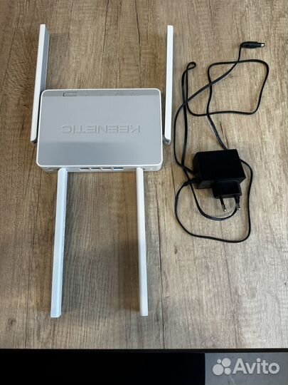 Wifi роутер keenetic KN-3012
