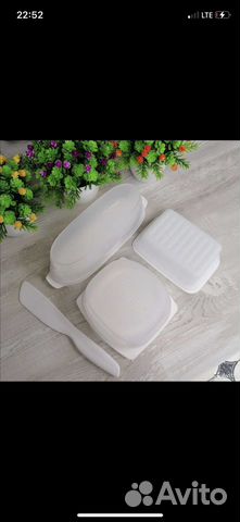 Посуда Tupperware