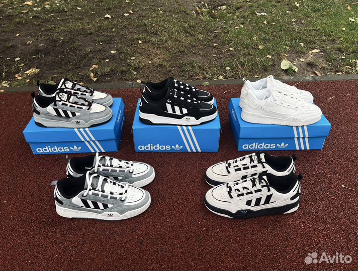 Кроссовки adidas adi2000