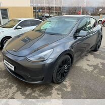 Tesla Model Y AT, 2022, 49 000 км, с пробегом, цена 5 300 000 руб.