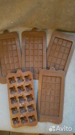 Форма для шоколада