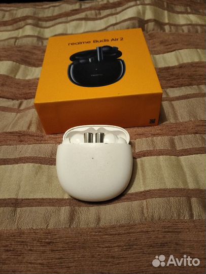 Наушники realme buds air 2