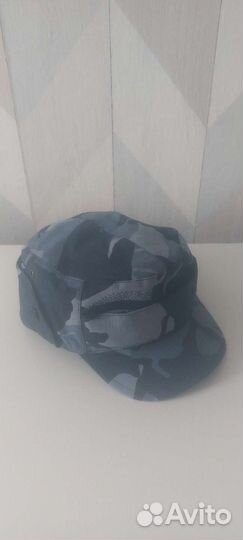 Кепка уставная фсин 56 размер