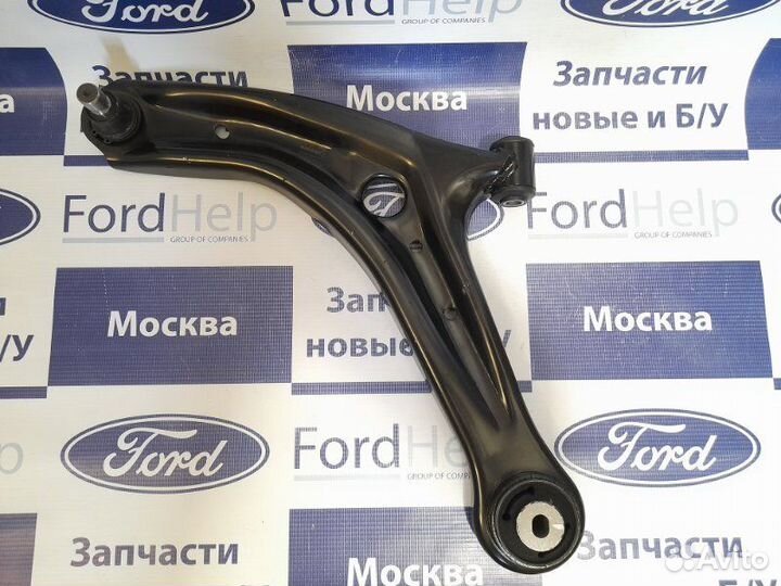 Рычаг передний левый Ford Fiesta 2008-**