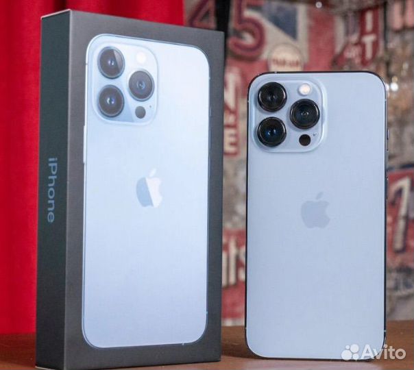 iPhone 13 Pro, 128 ГБ