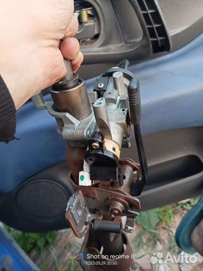 Замок зажигания Mitsubishi Space Star