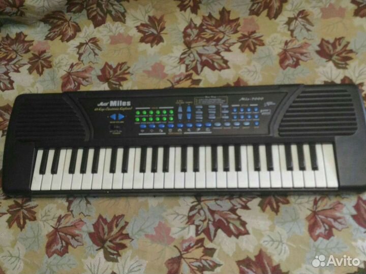 Синтезатор