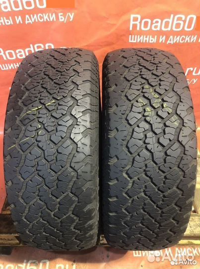 General Tire Grabber AT2 255/65 R17