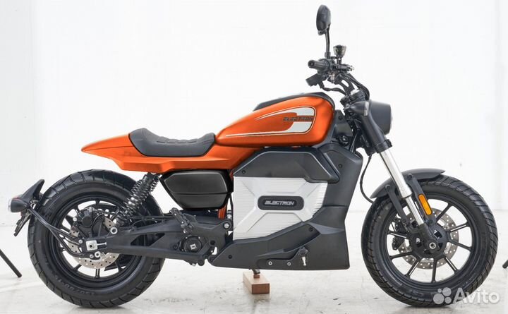 Электромотоцикл Motofino