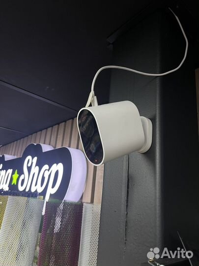 Камера видеонаблюдения wifi xiaomi MWC13