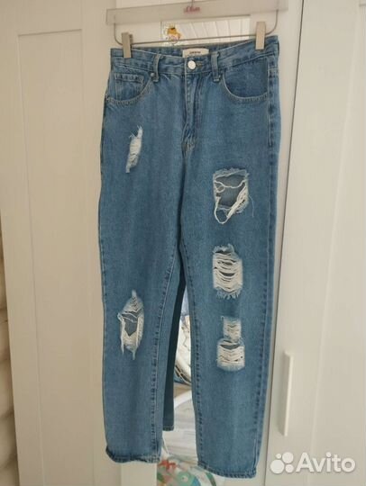 Джинсы