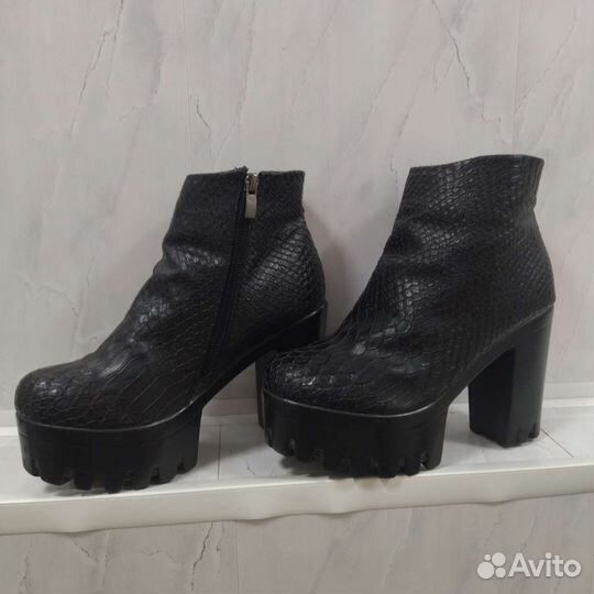 Ботильоны 36 бу