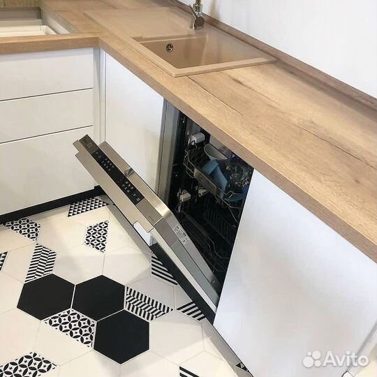 Кухня от производителя на заказ