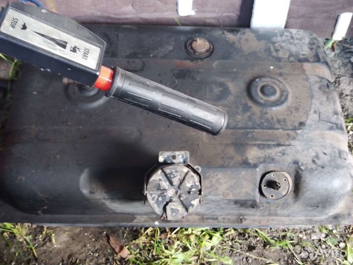 Топливный бак ЗИЛ