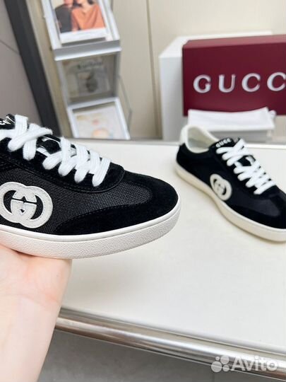 Gucci кеды