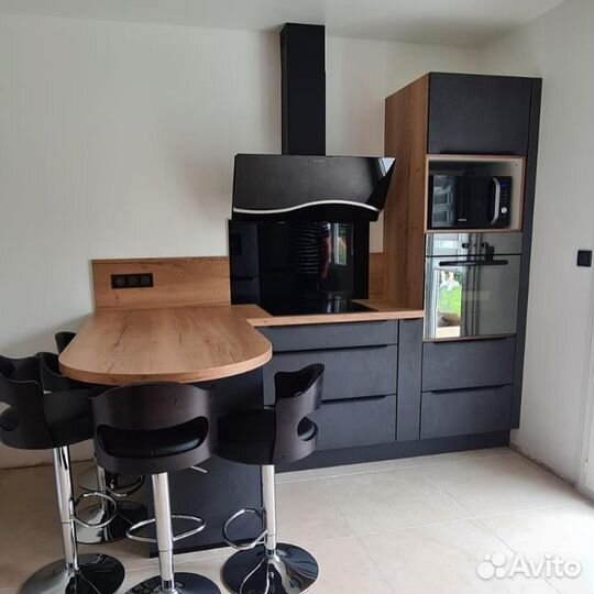 Стильные кухни