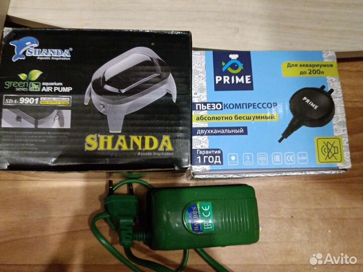 Для аквариума