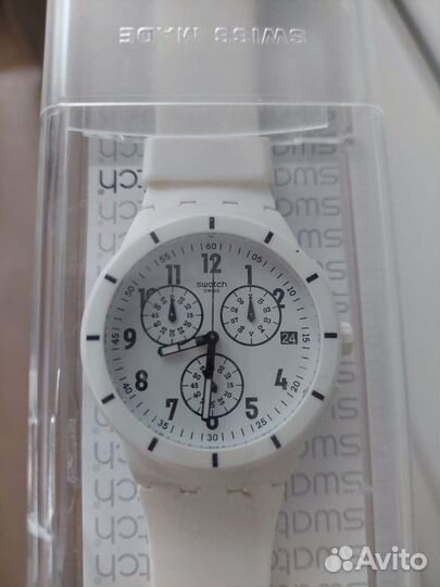 Часы Swatch susw402