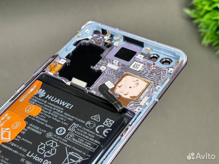 Дисплей Huawei P30 Pro Plus (оригинал)