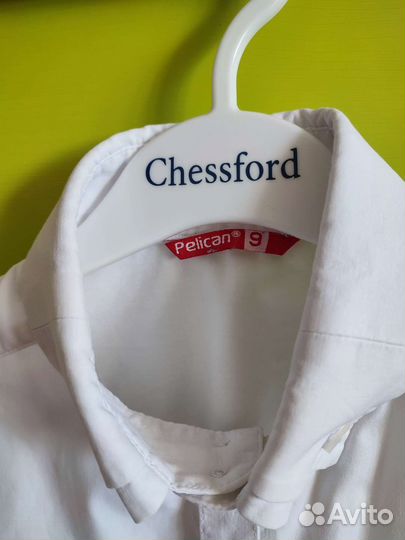 Рубашки Pelican, р. 9 (134-140)