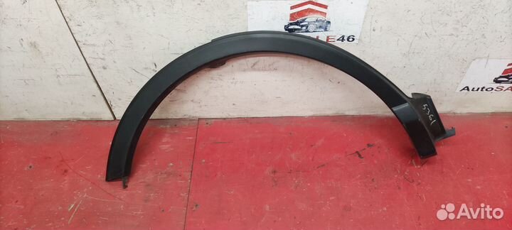 Расширитель крыла задний правый Toyota Rav4 CA40