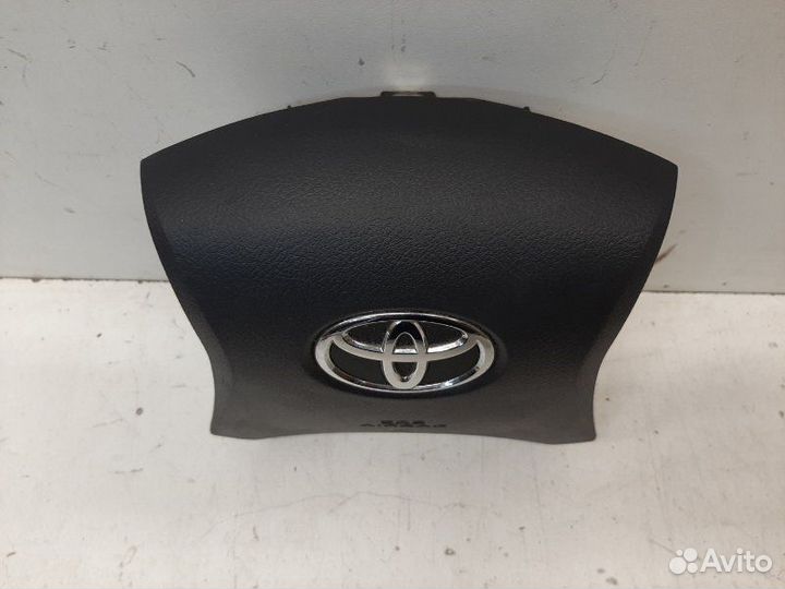 Airbag на руль Toyota Hilux 7 2011-2015