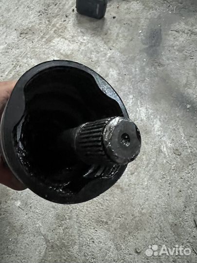 Наружная граната камри 50