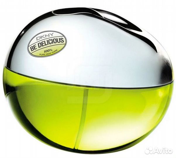 Духи Женские dkny Be Delicious, 50 ml