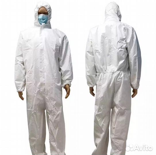 Комбинезон Tyvek