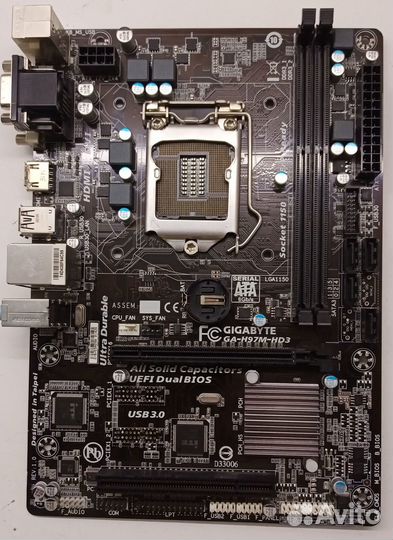 В доставке Нерабочие материнские платы 1150, 1155