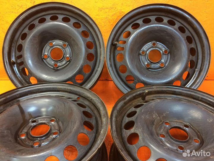 4 шт. Диски 16 5х105 DIA 56,6