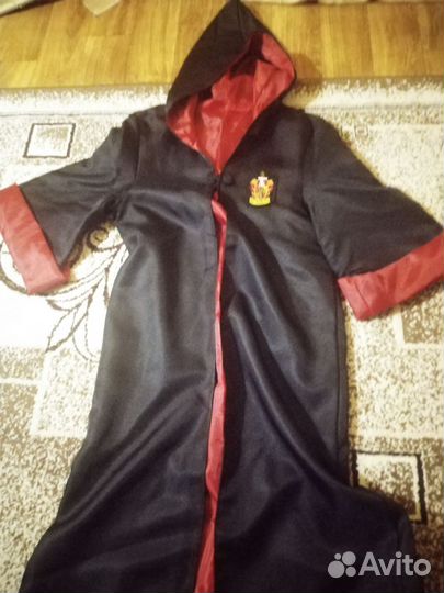 Плащ Гарри поттера