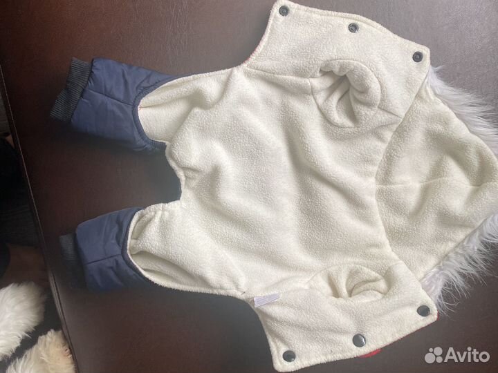 Куртка для собаки