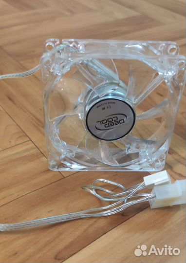 Компьютерный вентилятор