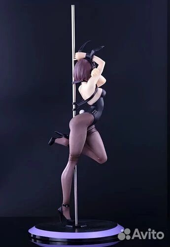 Фигурка Аниме Шибари / Bunny Girl Shibari (27см)