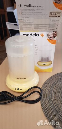 Новый подогреватель для бутылочек medela