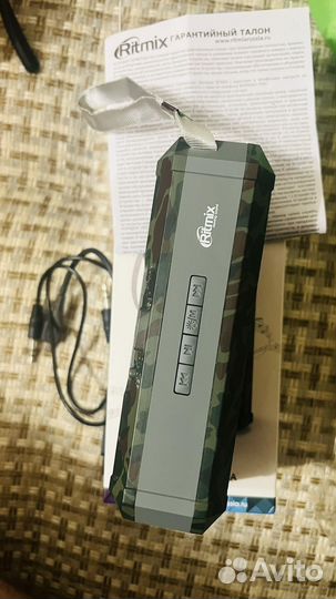 Акустическая колонка Ritmix